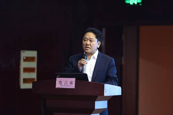 寧文忠為工程、安全序列培訓(xùn)班作開班講話1